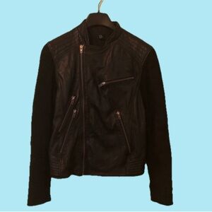 Ladies Moto Biker Jacket by H&M